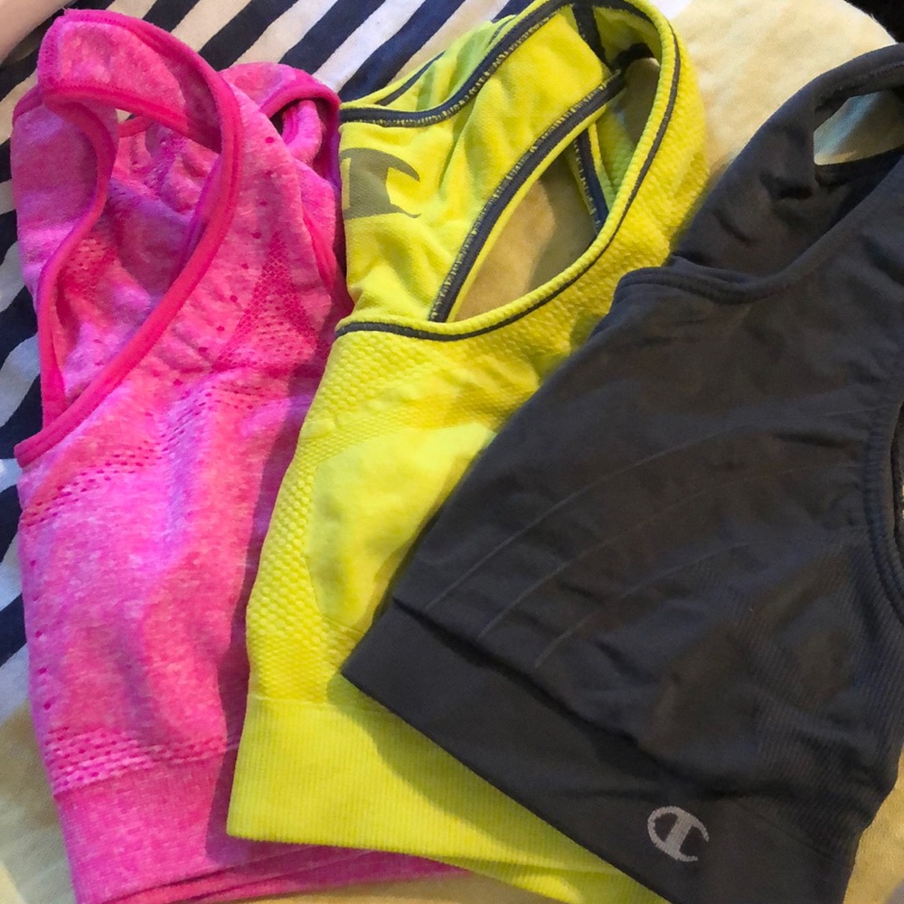 Champion Sports Bra Bundle